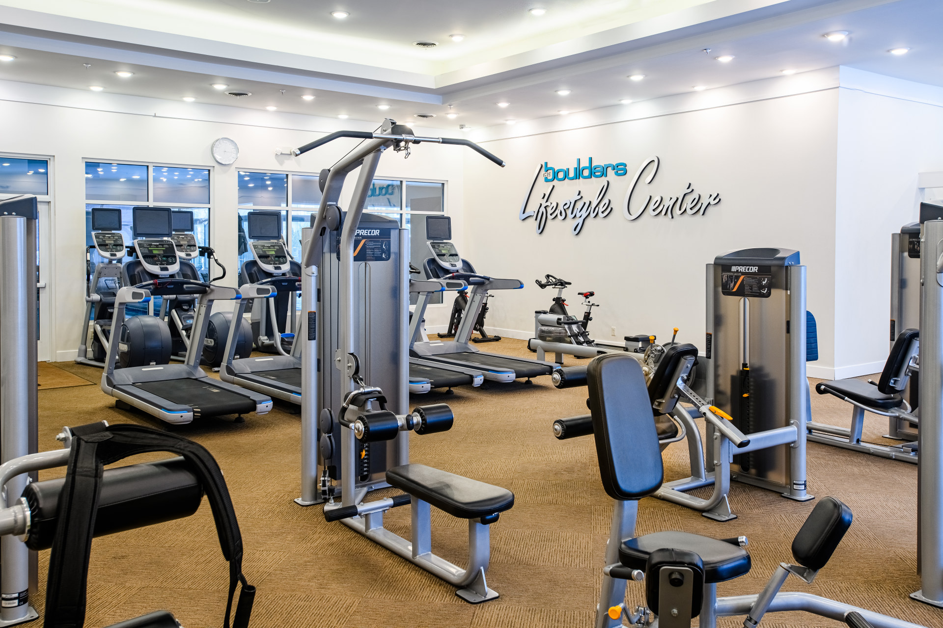 Gallery The Boulders Apartments & Townhomes